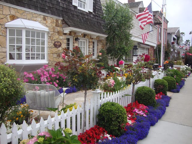 Island cottages