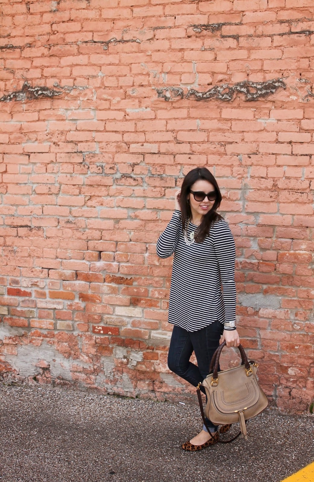 Leopard Stripes