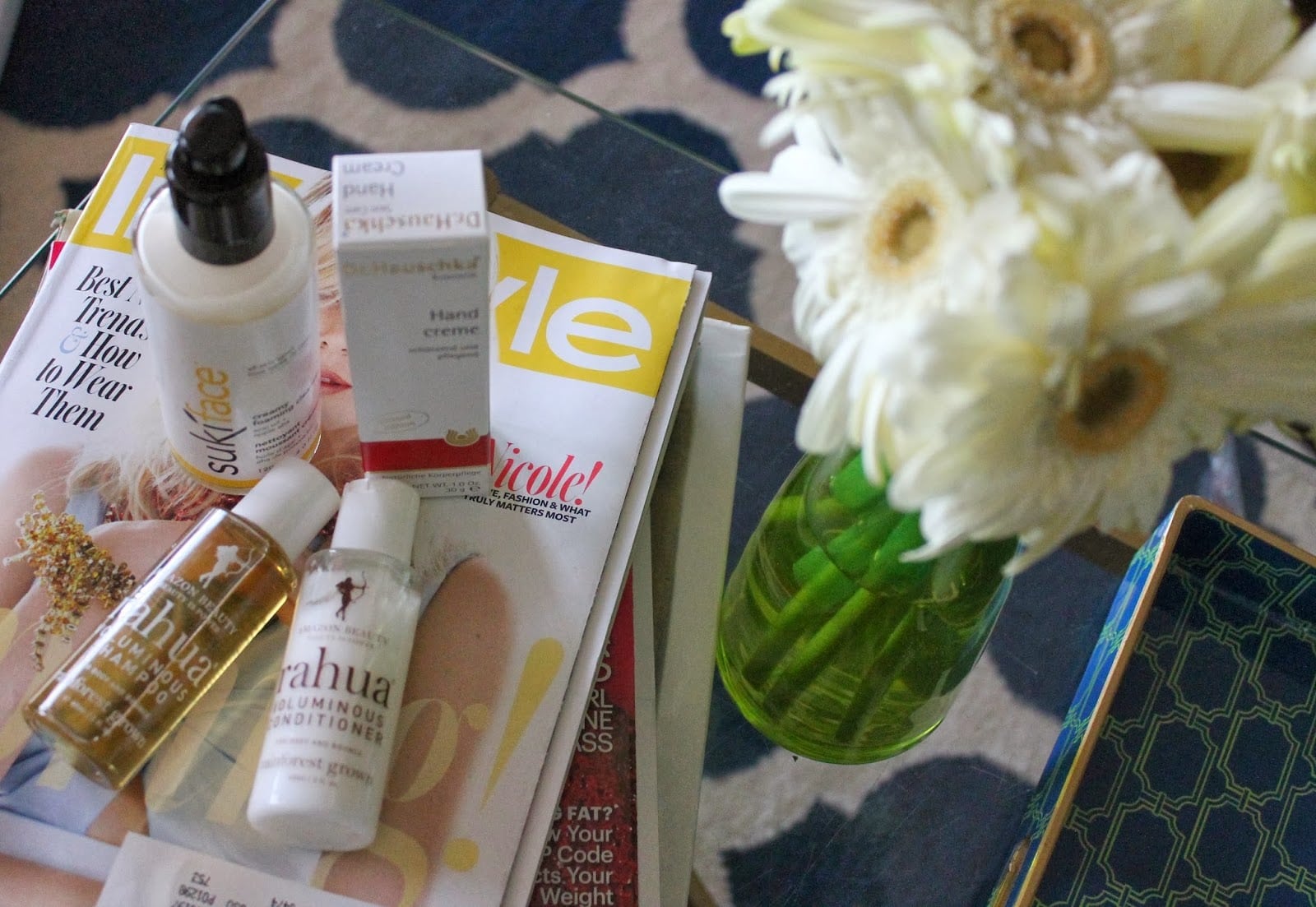 Organaca // Luxury Organic Beauty