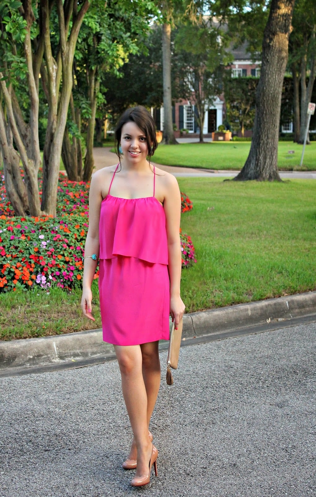 Hot Pink