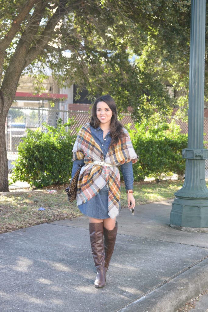Zara Blanket Scarf 