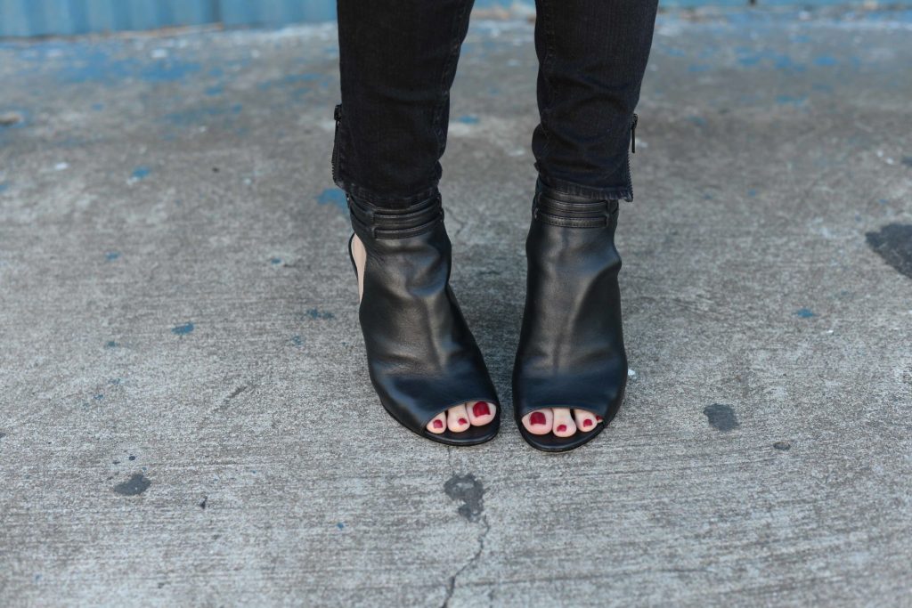Via Spiga Booties 