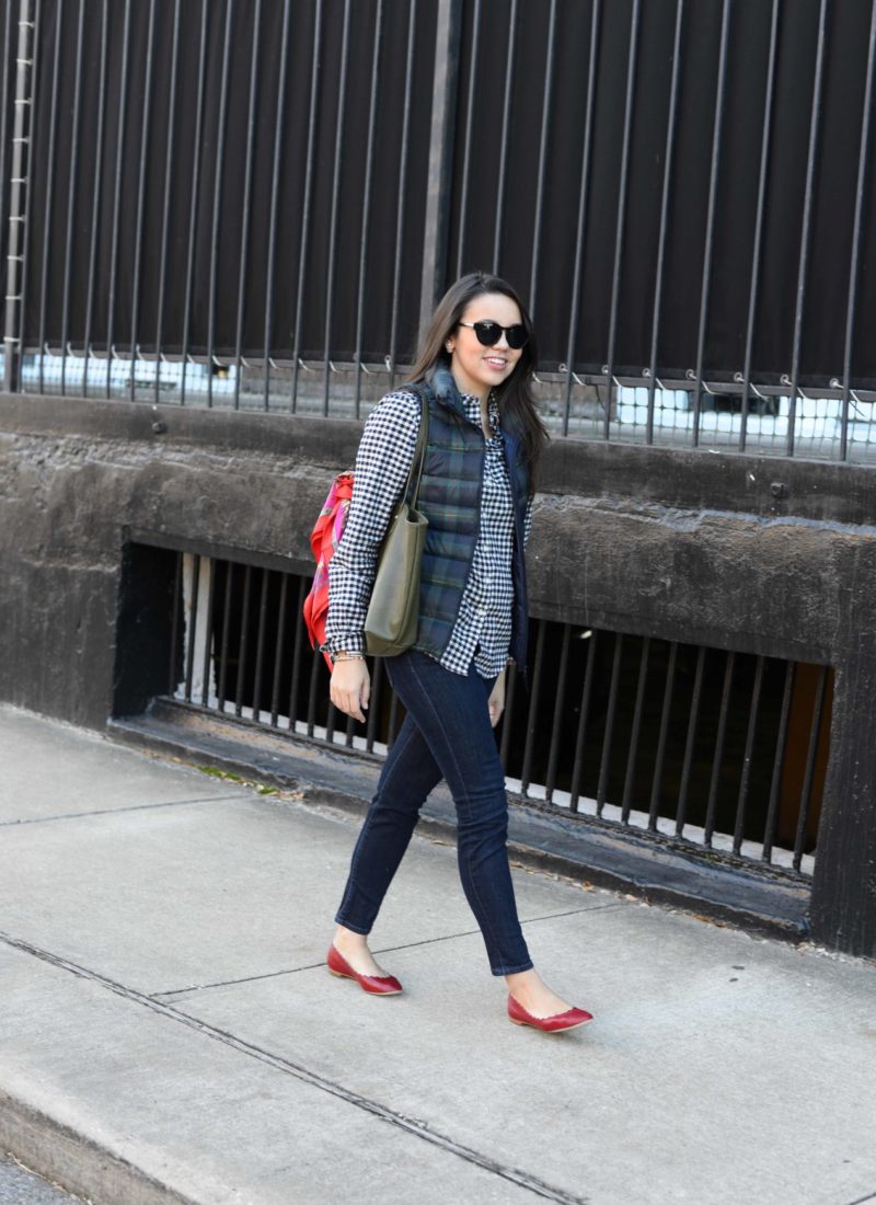 Buffalo Check & Plaid