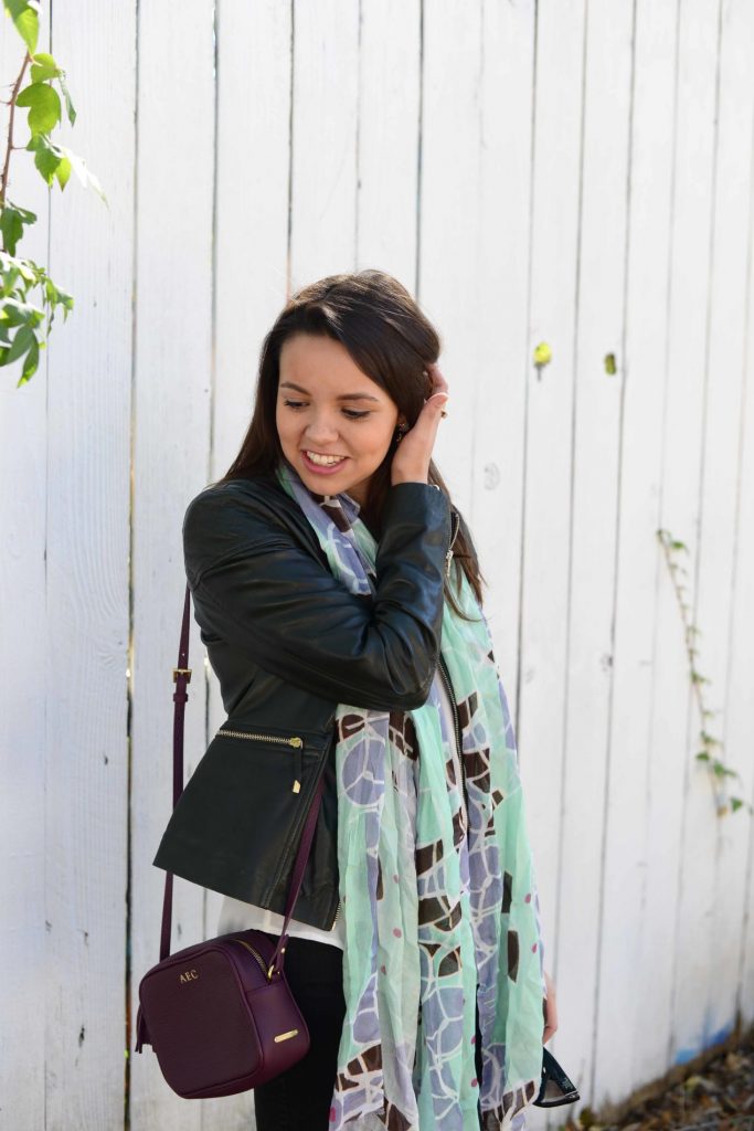 GiGi New York Madison CrossBody