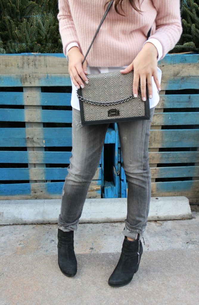 Black & White bag 