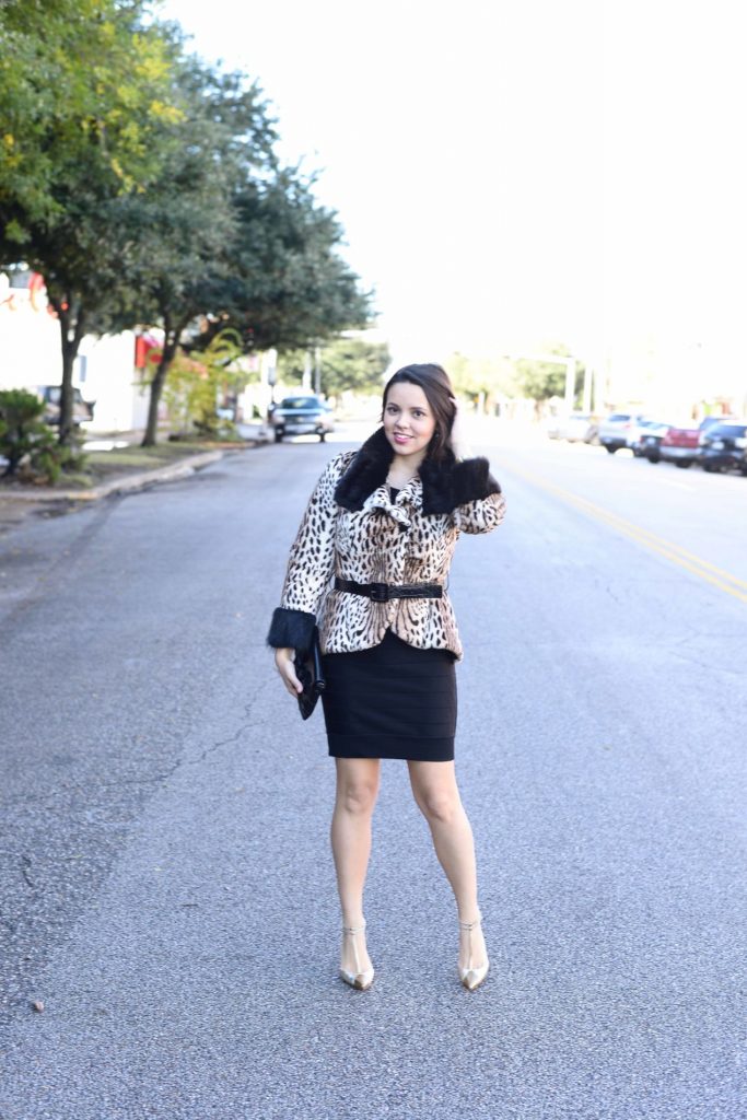 How to dress for the holidays 