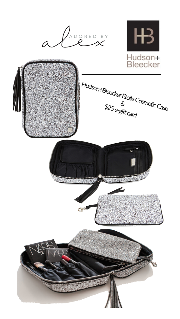 Holiday Giveaway: Hudson+Bleecker