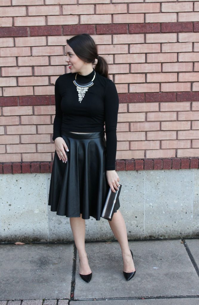 NYE Outfit - Girl Wonder Life 