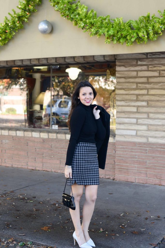 Houndstooth // Girl Wonder Life