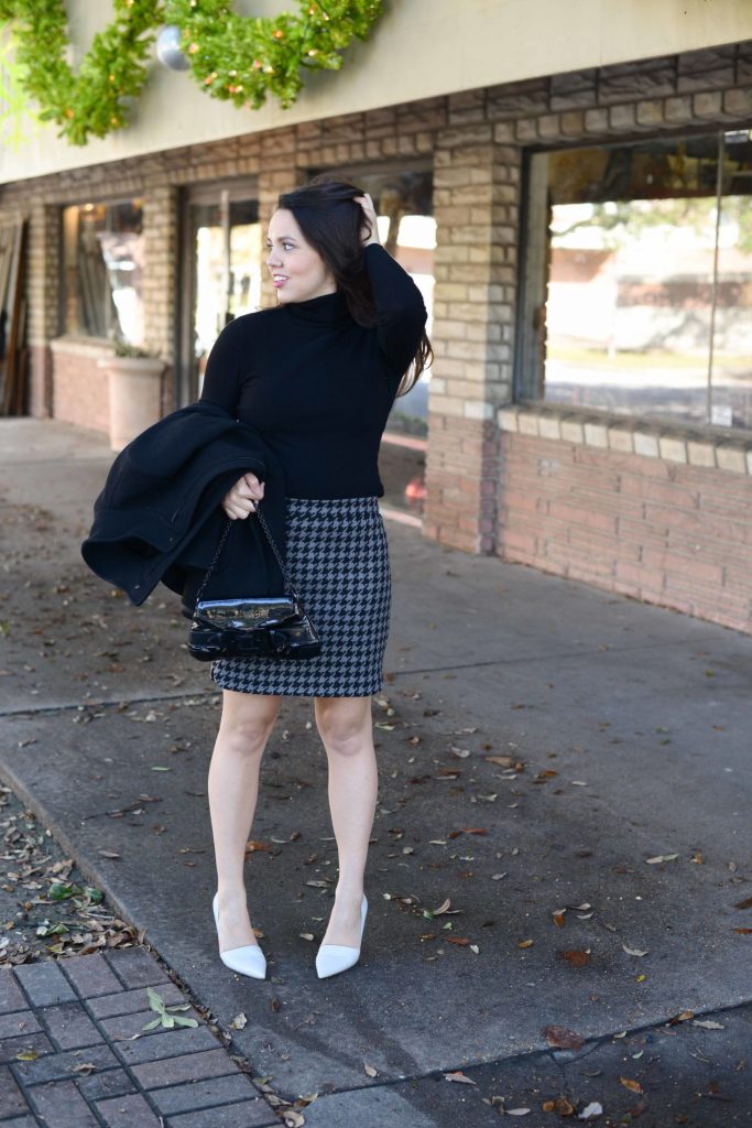 Holiday Party Outfit idea // Girl Wonder Life