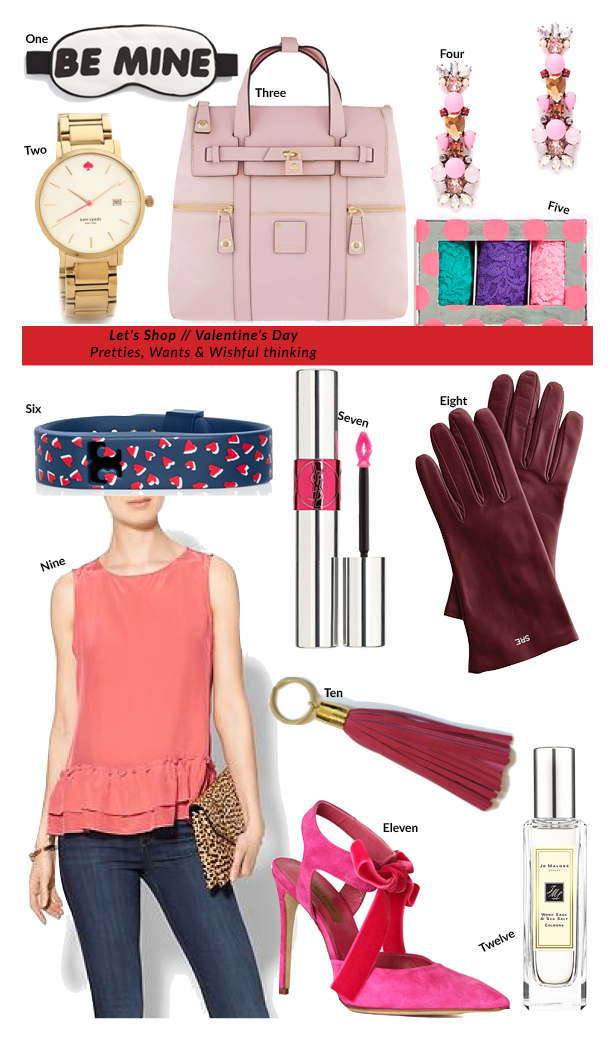 Valentine's Day Gift Guide for Girl