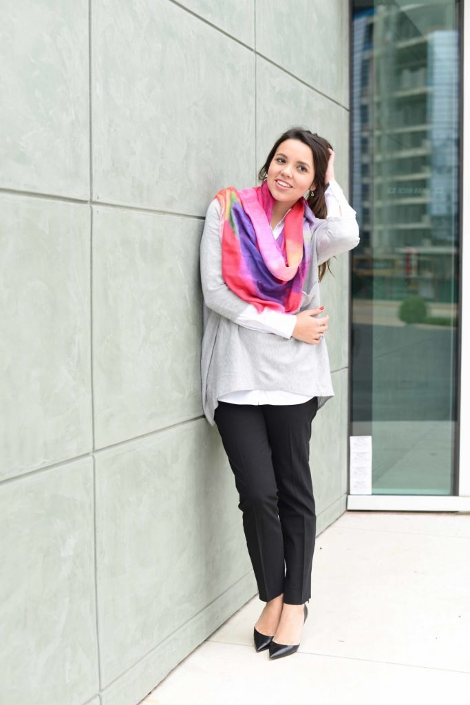 Manoosh Scarf - Girl Wonder Life 