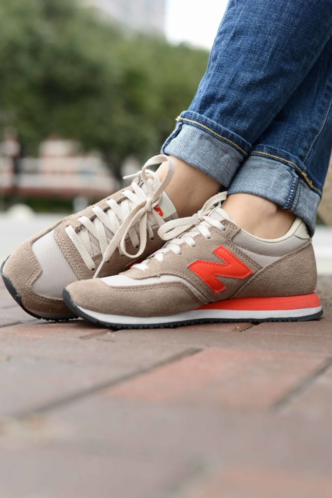 New Balance for J.Crew Sneakers - Girl Wonder Life 