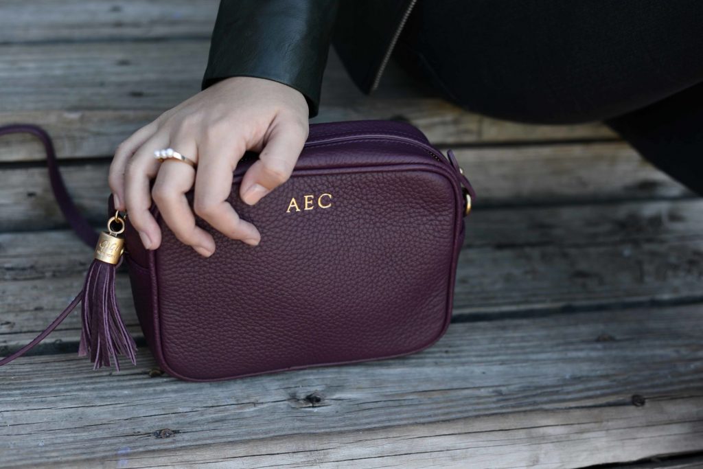 GiGi New York Madison Crossbody