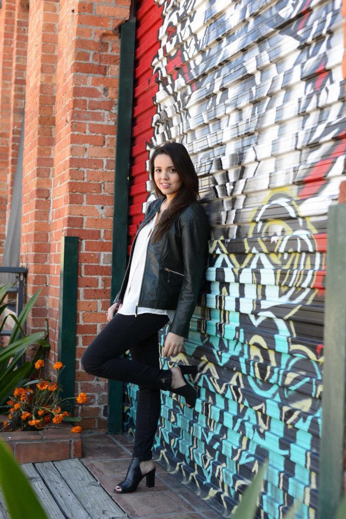 Ox Heart Houston Graffiti