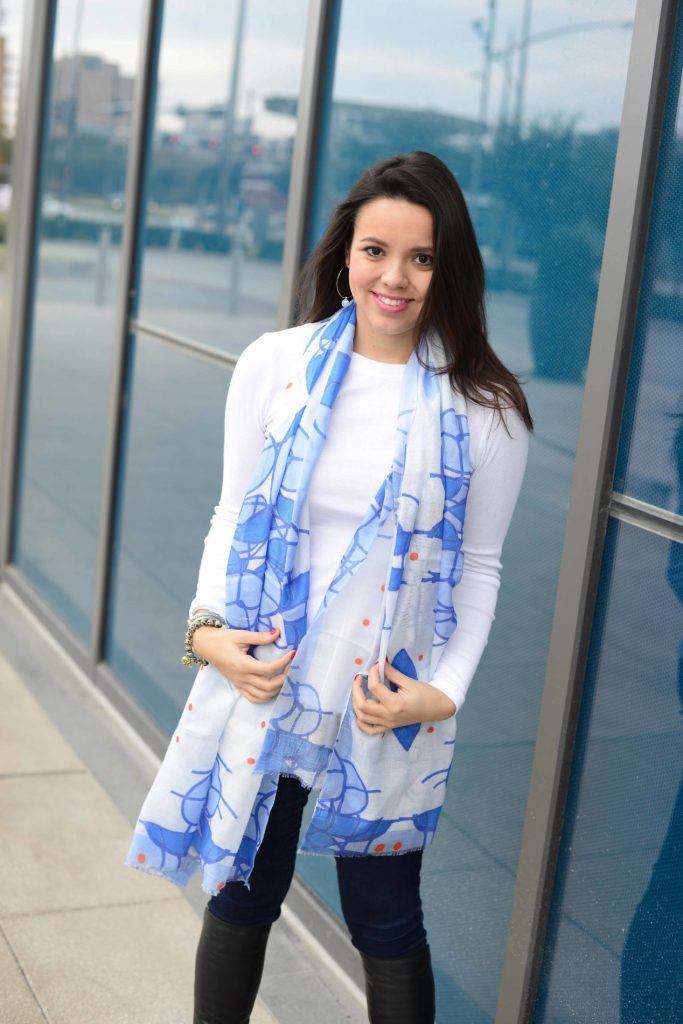 Tuli Designs Scarf - Girl Wonder Life