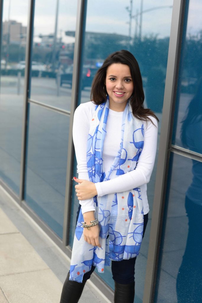 Tuli Designs Scarf - Girl Wonder Life