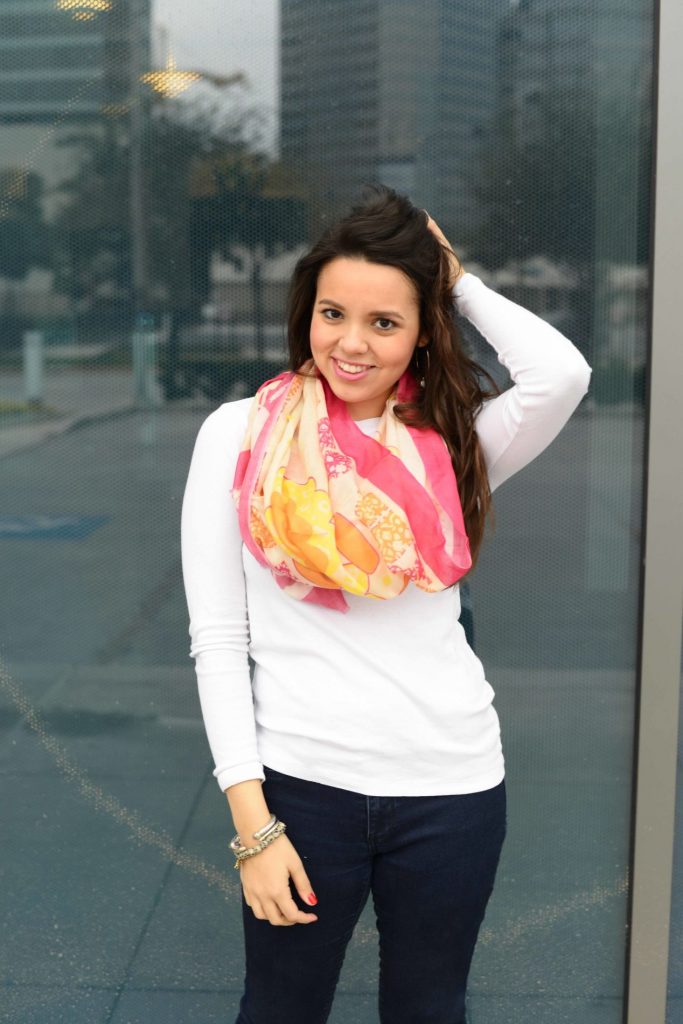 Tuli Designs Scarf - Girl Wonder Life