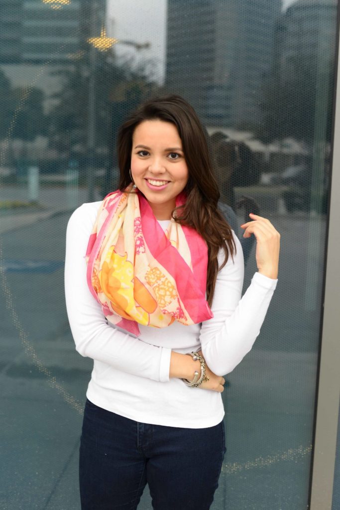 Tuli Designs Scarf - Girl Wonder Life
