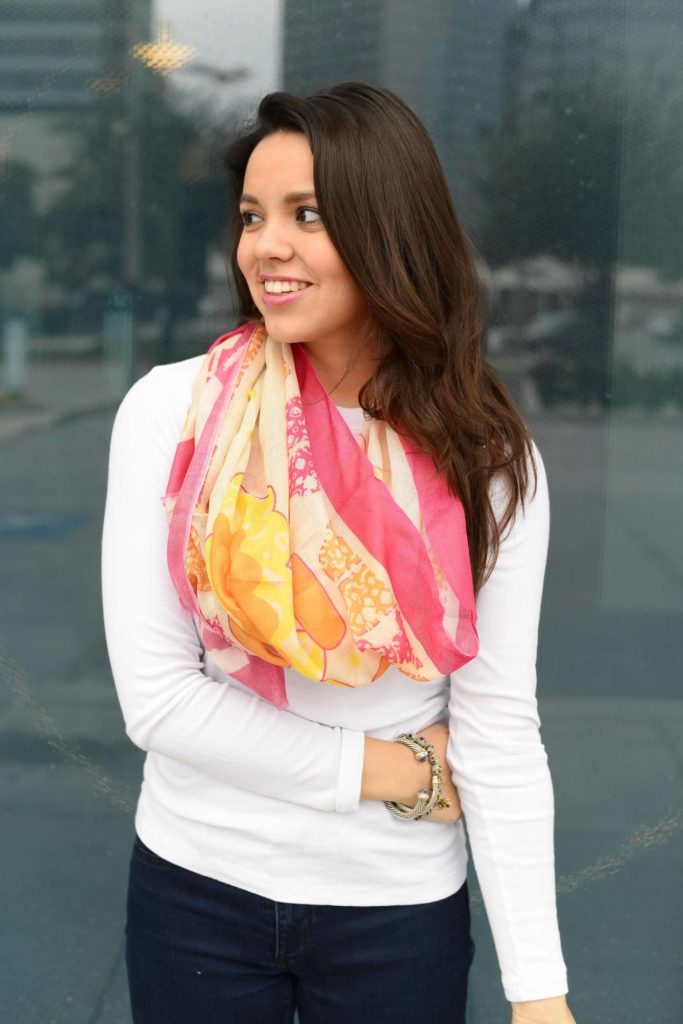 Tuli Designs Scarf - Girl Wonder Life