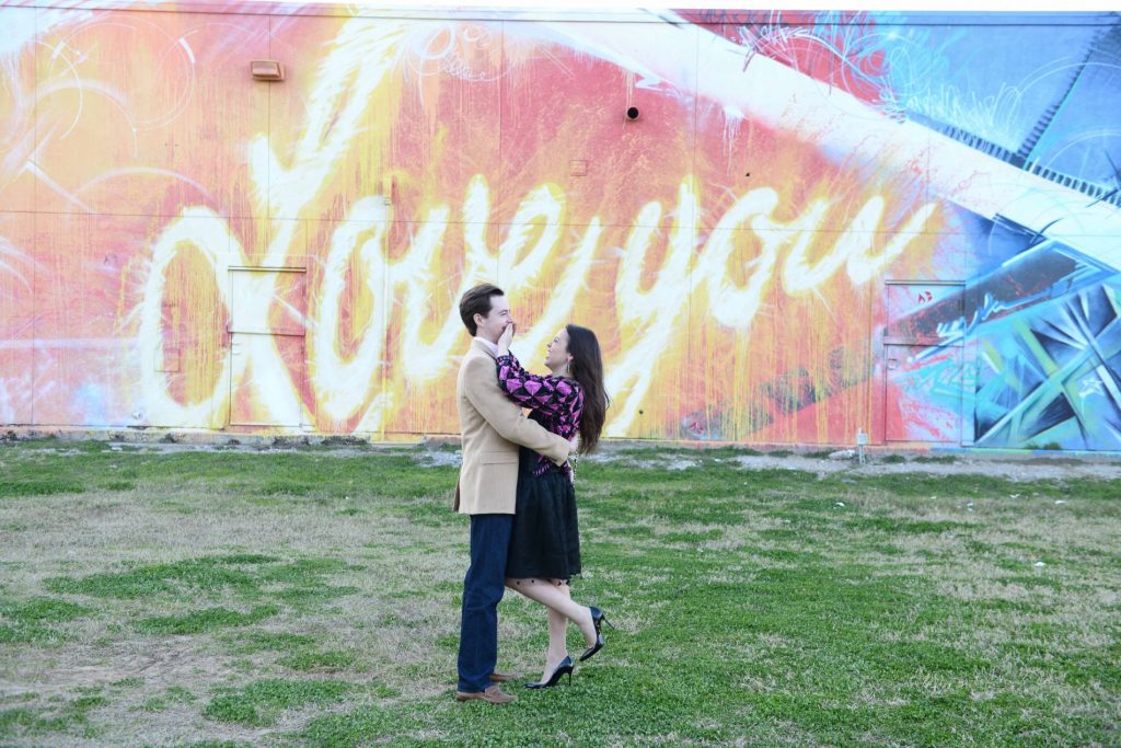 Love You Street Art Houston 