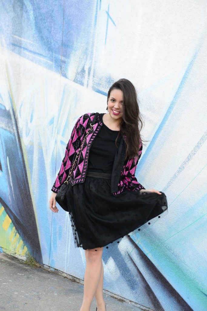 Emerson Rose boutique Houston tulle skirt 