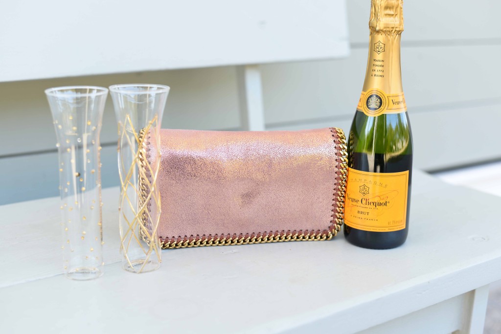 Veuve + Stella McCartney