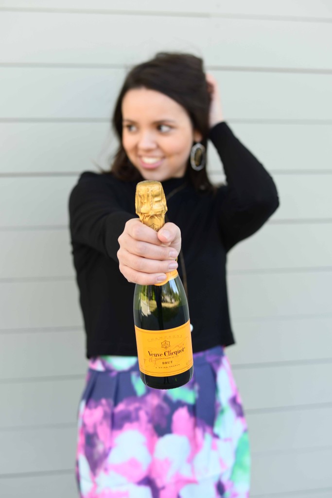 Galentines Champagne