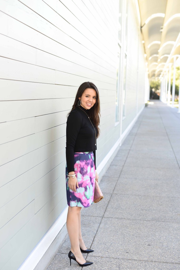 Valentine's Night outfit