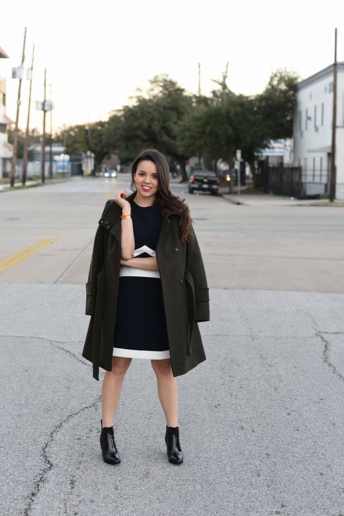 Edgy dress - Girl Wonder Life 