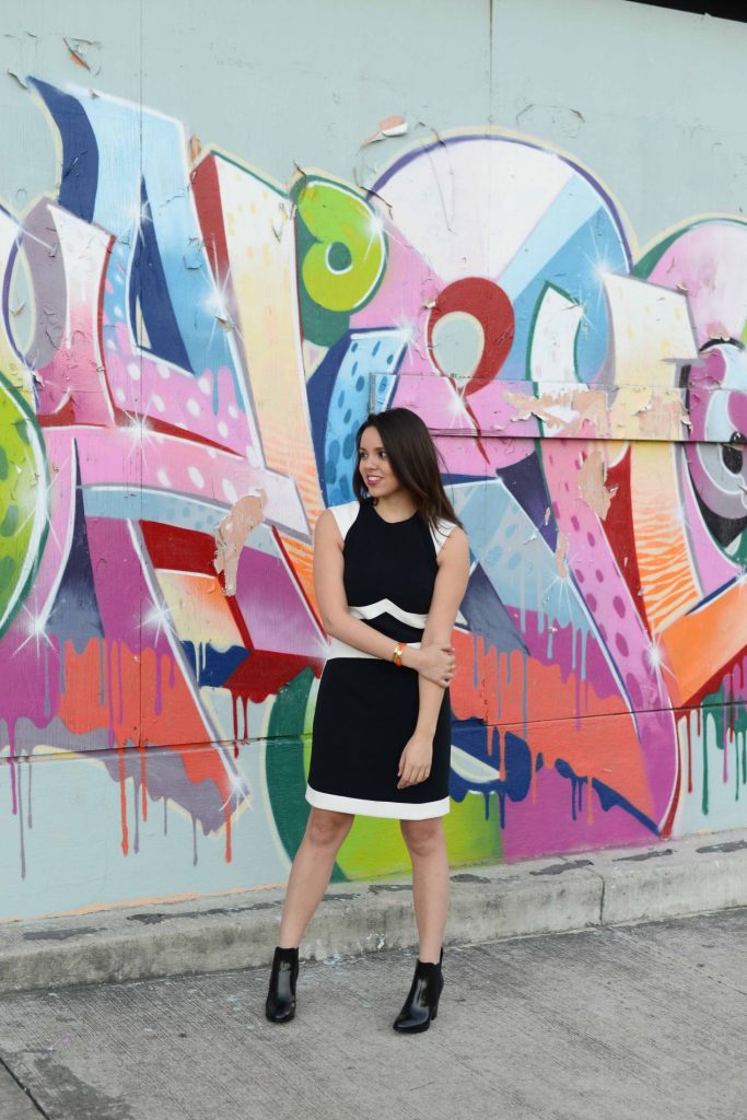 Hunter Bell Noga dress