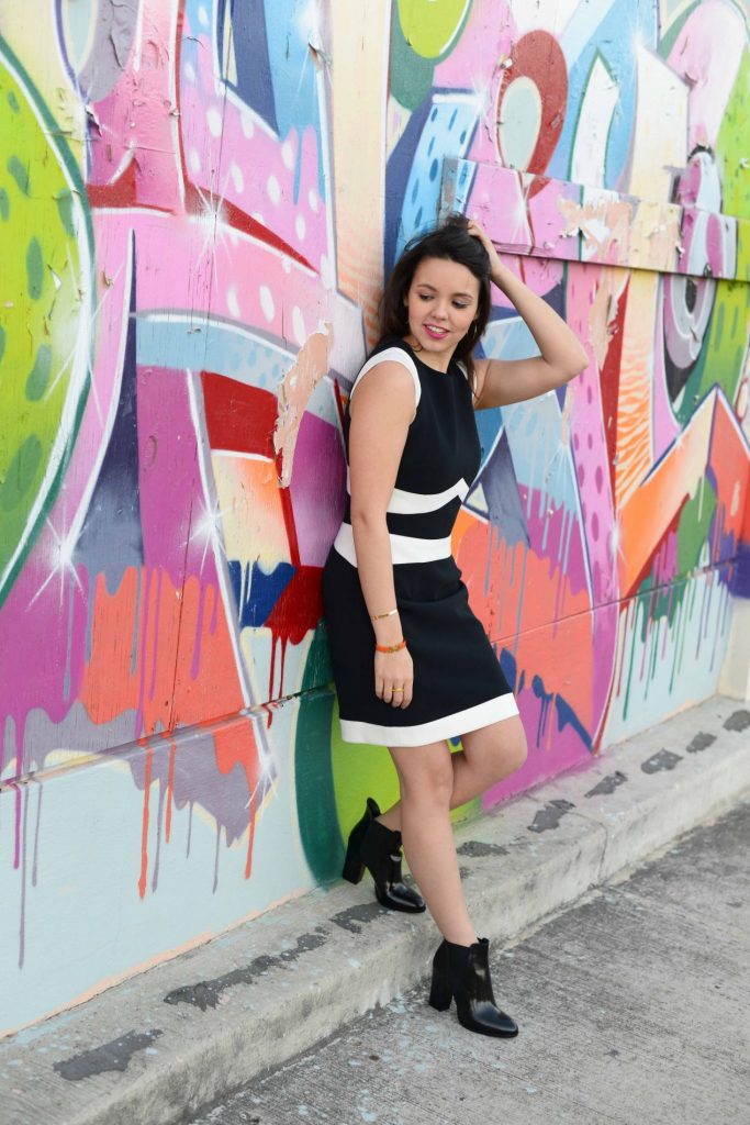 Hunter Bell Noga dress