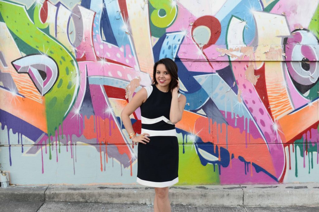 Hunter Bell Noga dress