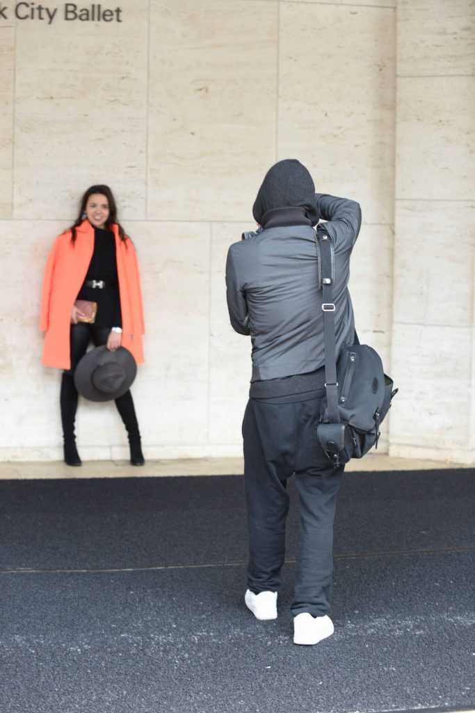 Blogger Street Style Photos