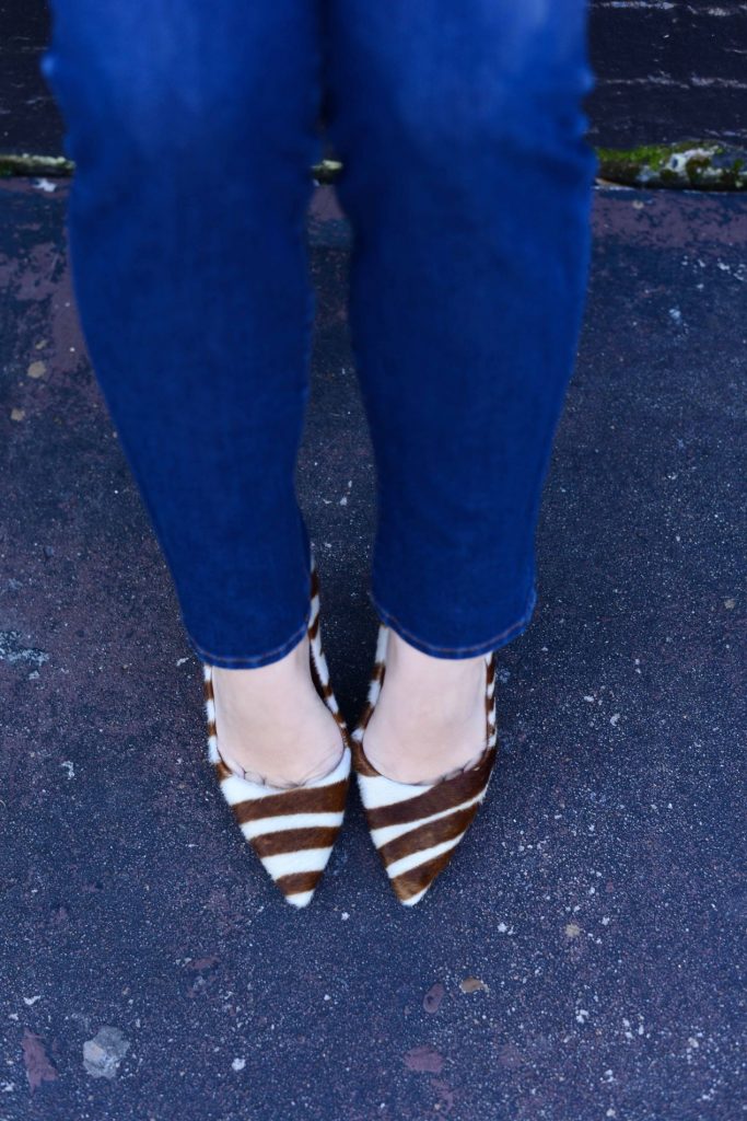Dee Keller pumps