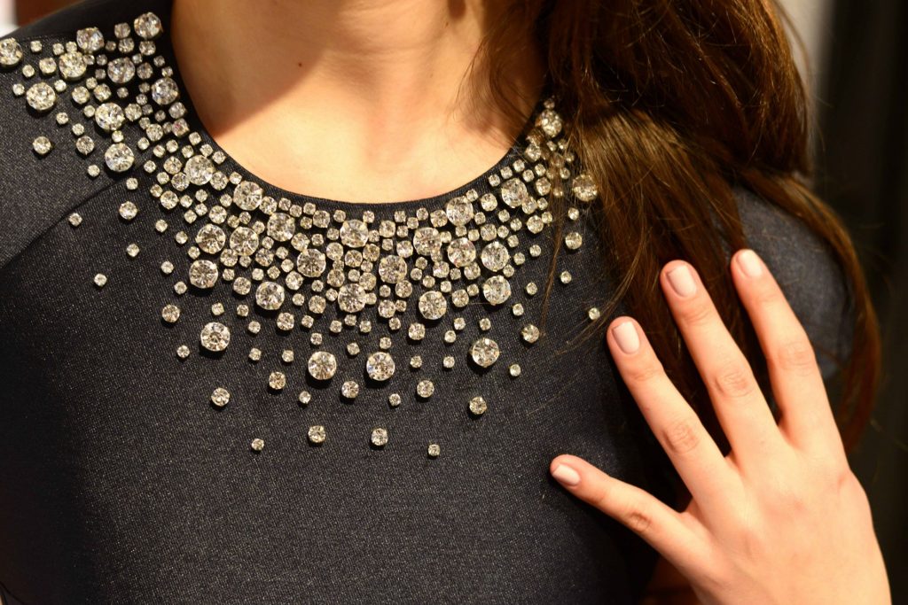 Kate Spade Embellished dress