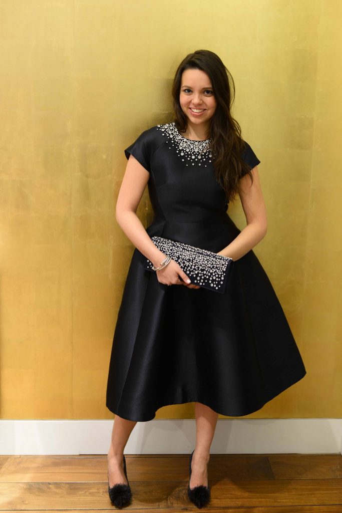 Kate Spade Madison Ave. Collection Alixi dress