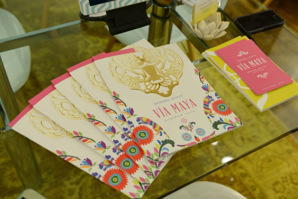 Kendra Scott Via Maya - Summer 2015 Collection