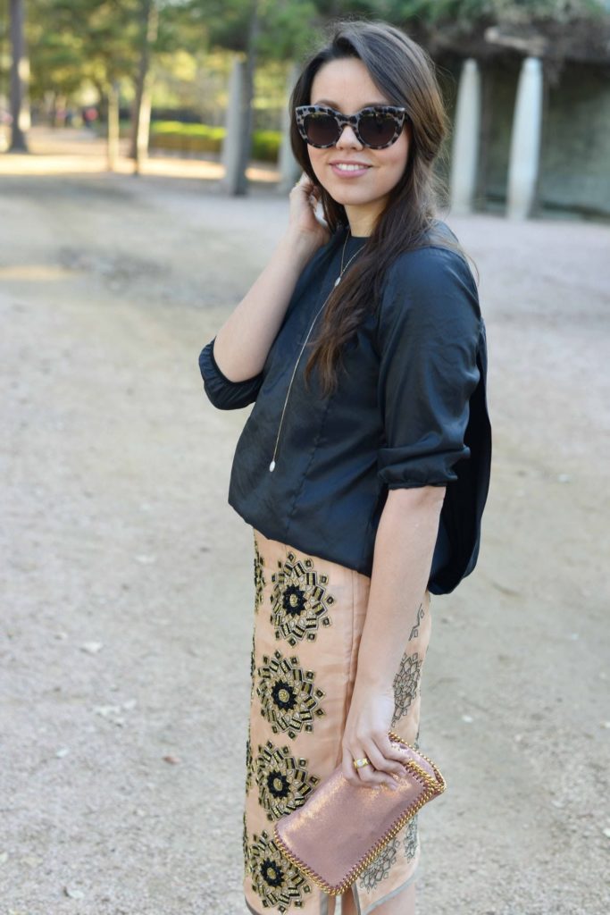 Kora Rae Pardon Moi top