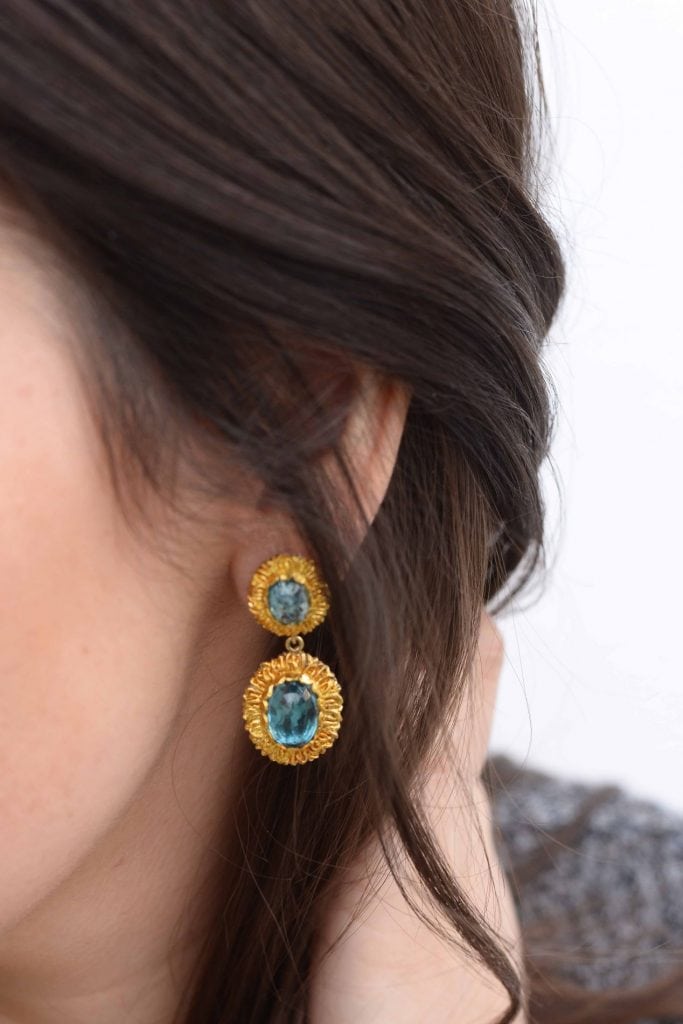 Lewis Jewelers Houston - Victor Velyan Earrings