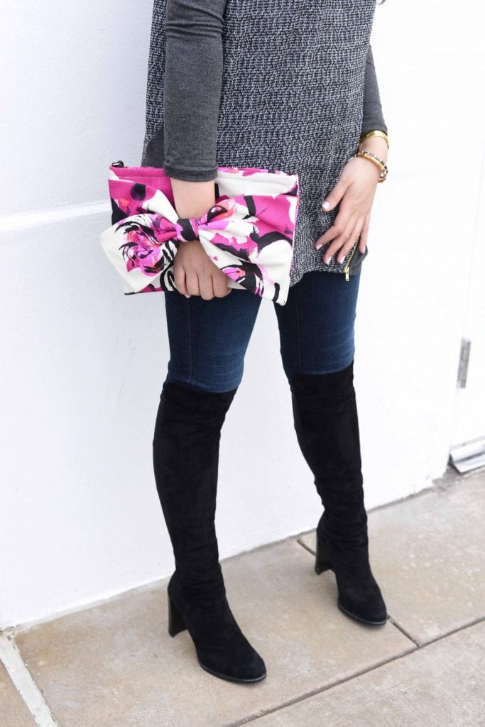 Kate Spade On Purpose Clutch