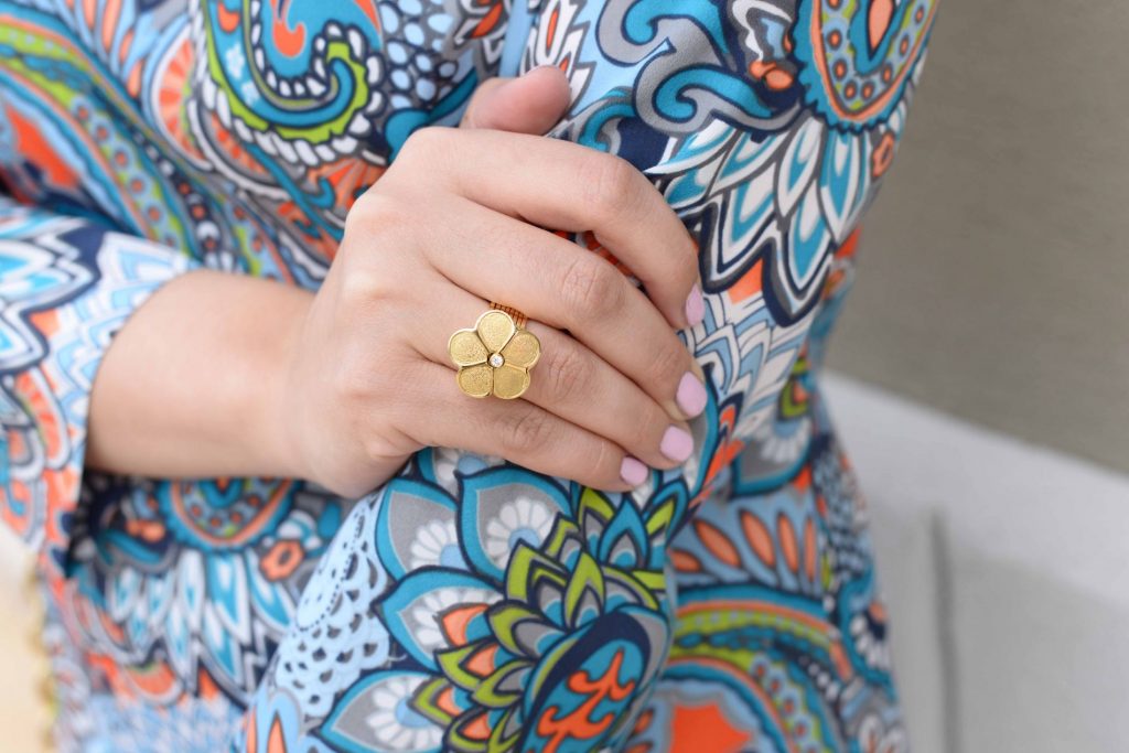 Gumuchian Ring - The Ring Cycle