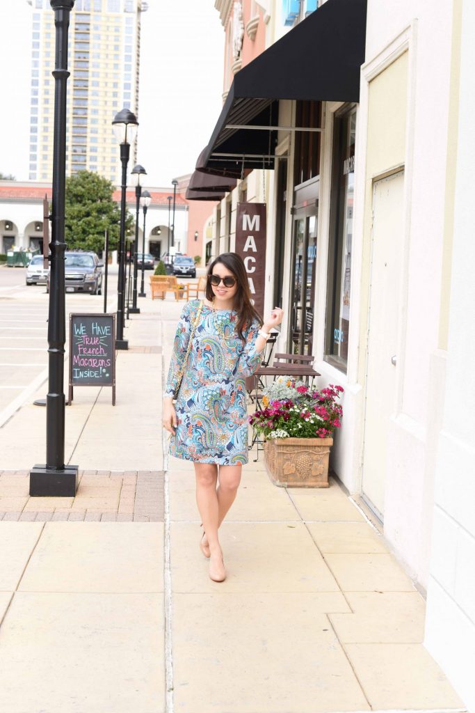 Spring time in Houston, Uptown Park 