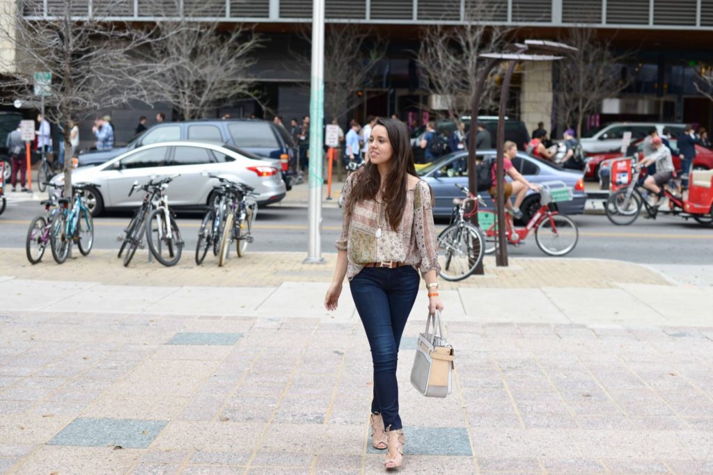 Blogger style at SXSW 2015