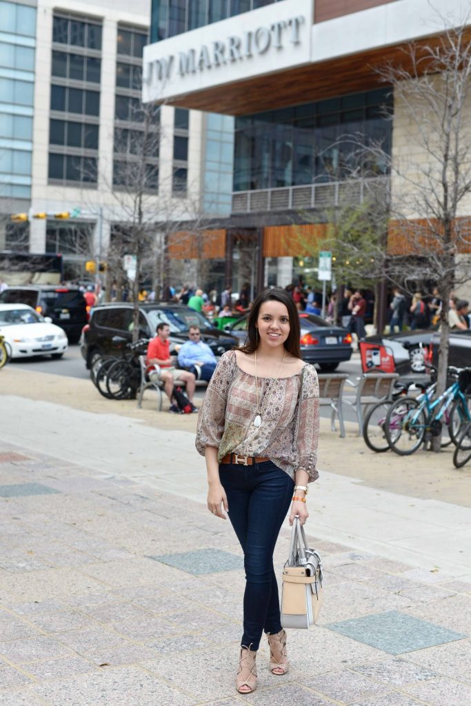 JW Marriott downtown Austin - Girl Wonder Life