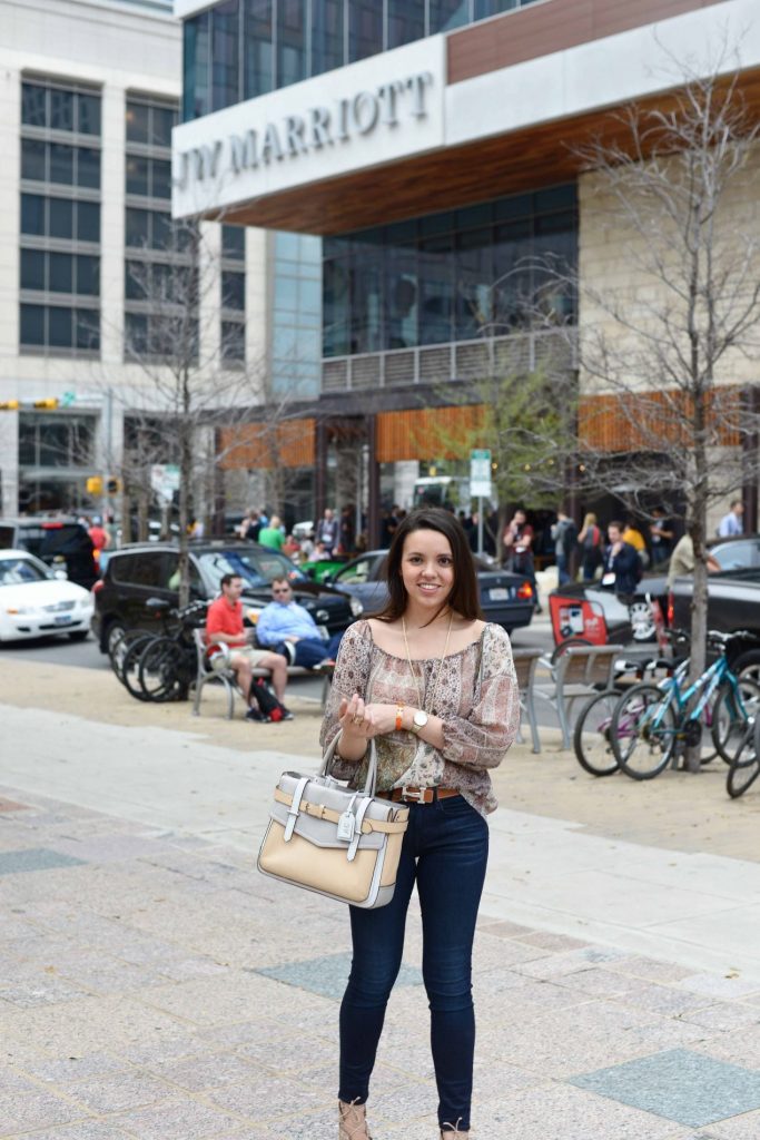 JW Marriott downtown Austin - Girl Wonder Life