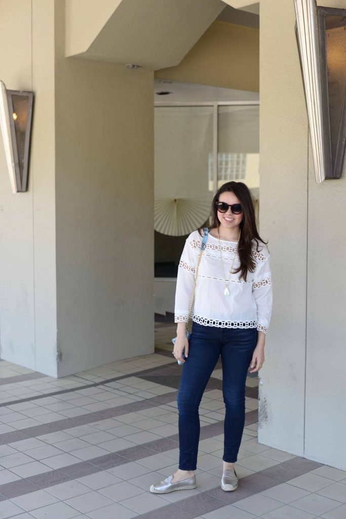 Weekend Casual - Houston style blogger