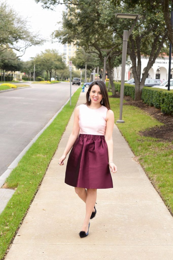 Kate Spade Swift dress