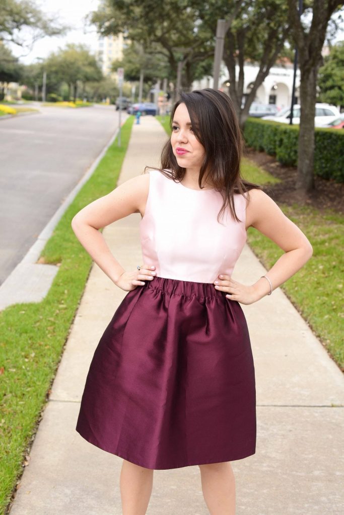 Kate Spade Swift Dress - Easter, Spring Wedding Dress idea