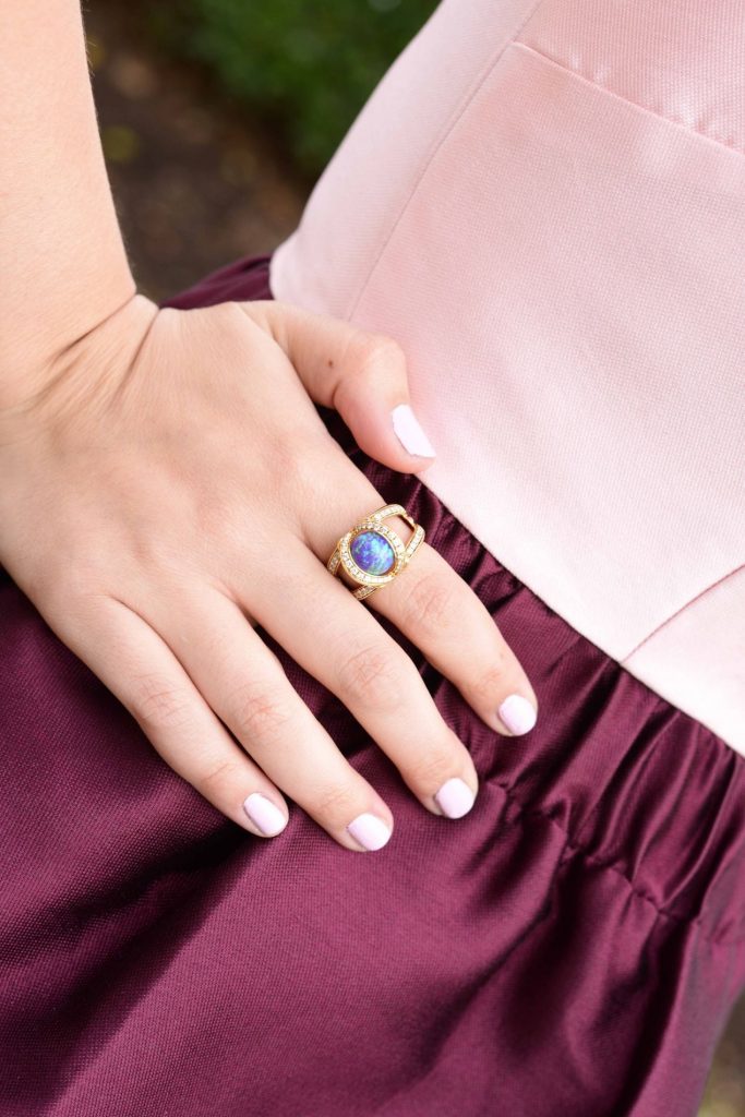 Orbis Jewelry ring - Houston, TX